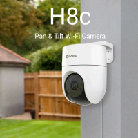 Ezviz H8C 1080p, Smart Home Camera Cctv