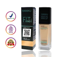 HANIKU FIT ME FOUNDATION MATTE+PORELESS