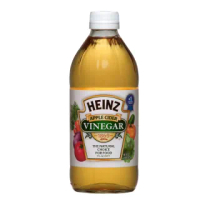 【Heinz】亨氏蘋果醋(473ml)