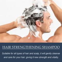 Anti-hair Loss Shampoo Hair Regrowth And Anti-hair Loss Shampoo Shampoo Conditioner For Thickening Strengthening And Hair Growth