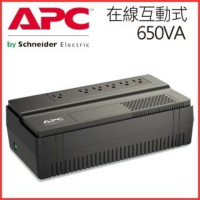 富田資訊 APC Easy UPS BV650-TW 650VA在線互動式UPS 不斷電系統/備援