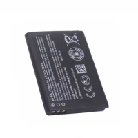 10pcs /Lot BV-6A 1500mAh Replacement Battery For Nokia Banana 2060 3060 5250 C5-03 8110 4G