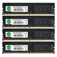 30PCS DDR4 DDR5 4GB 8GB 16GB ram 2133MHz 2400MHz 2666MHZ 16GB 2666MHZ PC4 desktop memory DIMM support motherboard ram ddr4