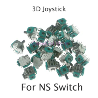 30pcs Original/OEM 3D Analog Joystick Thumb Stick For NS Nintendo Switch Pro Controller Replacement