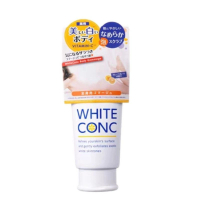WHITE CONC 藥用美白身體磨砂膏 180g （05001）-YL2609-4