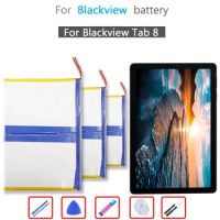 6580mAh Battery for Blackview Tab 8 Tab8 Tablet