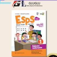 Buku ESPS Bahasa Indonesia Untuk SD/Mi Kelas 1 2 3 4 5 6 Kurikulum Merdeka Revisi ESPS B.INDO 5 REV