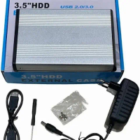 hdd case 2.0 3,5\ PC"