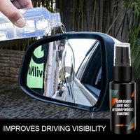 Water Repellent Spray Anti Rain Coating For Car Glass Hydrophobic Anti-rain Liquid Car Windshield Mirror Mask Auto Nano Paint