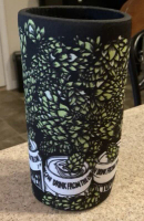 HEADY TOPPER Tall “Drink From The Can” Koozie The Alchemist Brewery NEW Empty