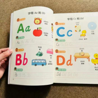 80 Pages Mathematical Training Early Education Book Learning Math Students Handwriting Preschool Mathematics Exercise Books