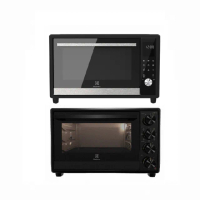 【Electrolux 伊萊克斯】限時限量福利品 - 32L/40L獨立式電烤箱(EOT3215XFG/ EOT40DBD)