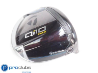 Nice TaylorMade Qi10 MAX 12* Driver HEAD ONLY 439162