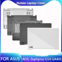 For ASUS ROG Zephyrus G14 GA401 laptop LCD back cover/palm rest/bottom cover