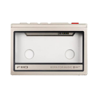 FiiO SK-M21C Case MP3 Music Player Retro Magnetic Tape Imitation Magnetic Opening and Closing M21 Mu