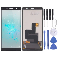 OEM LCD Screen for Sony Xperia XZ2 Compact with Digitizer Full Assembly Display Phone LCD Screen Repair Replacement Part