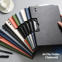 Papan Jalan Clipboard Aesthetic Papan Ujian Buka Tutup Map Dokumen Ukuran A4 Organizer File Sekolah