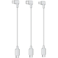 Potensic Atom SE USB OTG Cable 3Pcs Set, Micro/Type C/Lightning Port