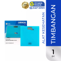Omron HN-289 Timbangan Badan Digital - Akurasi Tinggi dan Desain Stylish