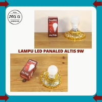 9 WATT LAMPU LED PANALED TYPE ALTIS