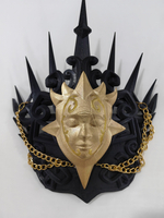 New  Identity V Night Watchman Cos Costume Male Eclipse Wig High Stakes Game Halloween Game Cosplay 