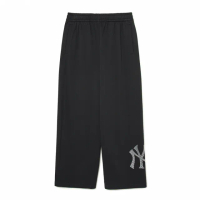 【MLB】運動褲 休閒長褲 MONOGRAM系列 紐約洋基隊(3APTM0234-50BKS)