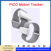 Original PICO Motion Tracker for Pico 4 Pro / Pico 4 / Pico Neo 3 All-in-One VR Headset - VR Accessory