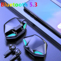 X15pro TWS Bluetooth Earphones Stereo Headset Sport Earbuds Wireless Headphones With Microphone Charging Box For Smart Phone