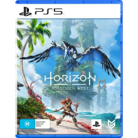 PS5《地平線 西域禁地》中文版