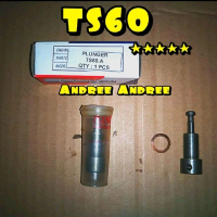 TS60 Plunger Plunyer Assy Kumba Original