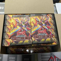 Yugioh Master Duel Monsters Structure Deck Salamangreat Sanctum SDSS Asian English Edition Collection Sealed Deck Booster Box