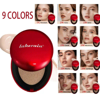 Asas Kusyen, Pelindung Matahari, Liputan Penuh, Kalis Air, Tahan Lama, Mekap Concealer, Sesuai fit m