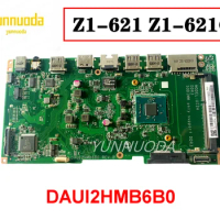 DAUI2HMB6B0 For ACER Aspire Z1-621 Z1-621G All-In-One Laptop Motherboard with 2940 CPU Tested Good