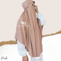 MUDAHHIJAB Jilbab Cadar Syari Niqob Bergo French Khimar Jumbo Jersey Super Kerudung Lesti Umroh Vari