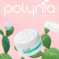 Polynia 仙人掌注水再生乳霜面膜 100mL