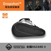 【eYe攝影】現貨 美國 Hazard 4 球拍造型槍袋 Dropshot 野戰背包 生存遊戲 軍用背包 旅行背包 運動