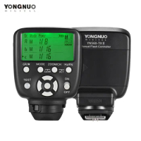 YONGNUO YN560-TX Wireless Flash Trigger Controller Trasmitter for Yongnuo YN-560III YN560IV RF-602 RF-603 II for Canon Nikon