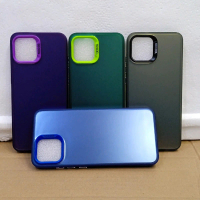 Casing IMD Plating Type Samsung A04 - Pelindung Handphone - Aksesoris