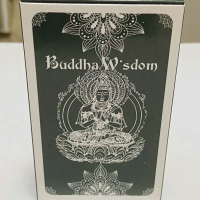 Buddha Wisdom 54 card oracle deck