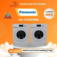 MESIN CUCI PANASONIC NA 127XBWNE