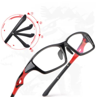 Progressive Prescription Running Glasses Sports Glasses Football Basketball Eyeglasses Photochromic Lens