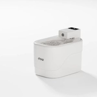 貓咪飲水機智慧感應出水靜音過濾寵物自動喂水器貓狗通用無線續航