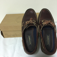 二手 Timberland帆船鞋 9成新 二孔 Costco 好市多 Timberland 踢不爛 119972【現貨】