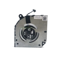 New Laptop CPU Fan for Dell Inspiron 16 Plus 7620 RTX3060 Cooler R Side 0C3MKP 0996D2 DC5V 0.5A