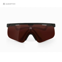 ALBA optics Polarized Cycling Eyewear Men women Sports Goggles Road Mtb Mountain Bike bicycle Glasses Sunglasses gafas oculos