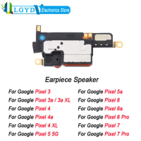 Earpiece Speaker Replacement For Google Pixel 7 Pro Pixel 6 Pro Pixel 6a 5a 4a 3a Pixel 4 XL Repair Parts