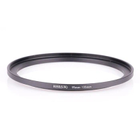 Aluminum Camera Lens Filter Adapter Ring Step Down Ring Metal 95mm-105mm for UV ND CPL Lens Hood