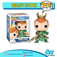 Funko Pop 3 kingdoms Freddy Funko as Guan Yu Mindstyle 15 Year Exclusive