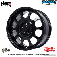 Velg Mobil Ring 18 HSR KLG Untuk Murano Livina New Outlander Biante