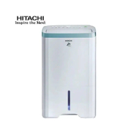 限時價⭐【HITACHI 日立】12L 除濕清淨型除濕機(天空藍) RD-240HH 一級能效 
